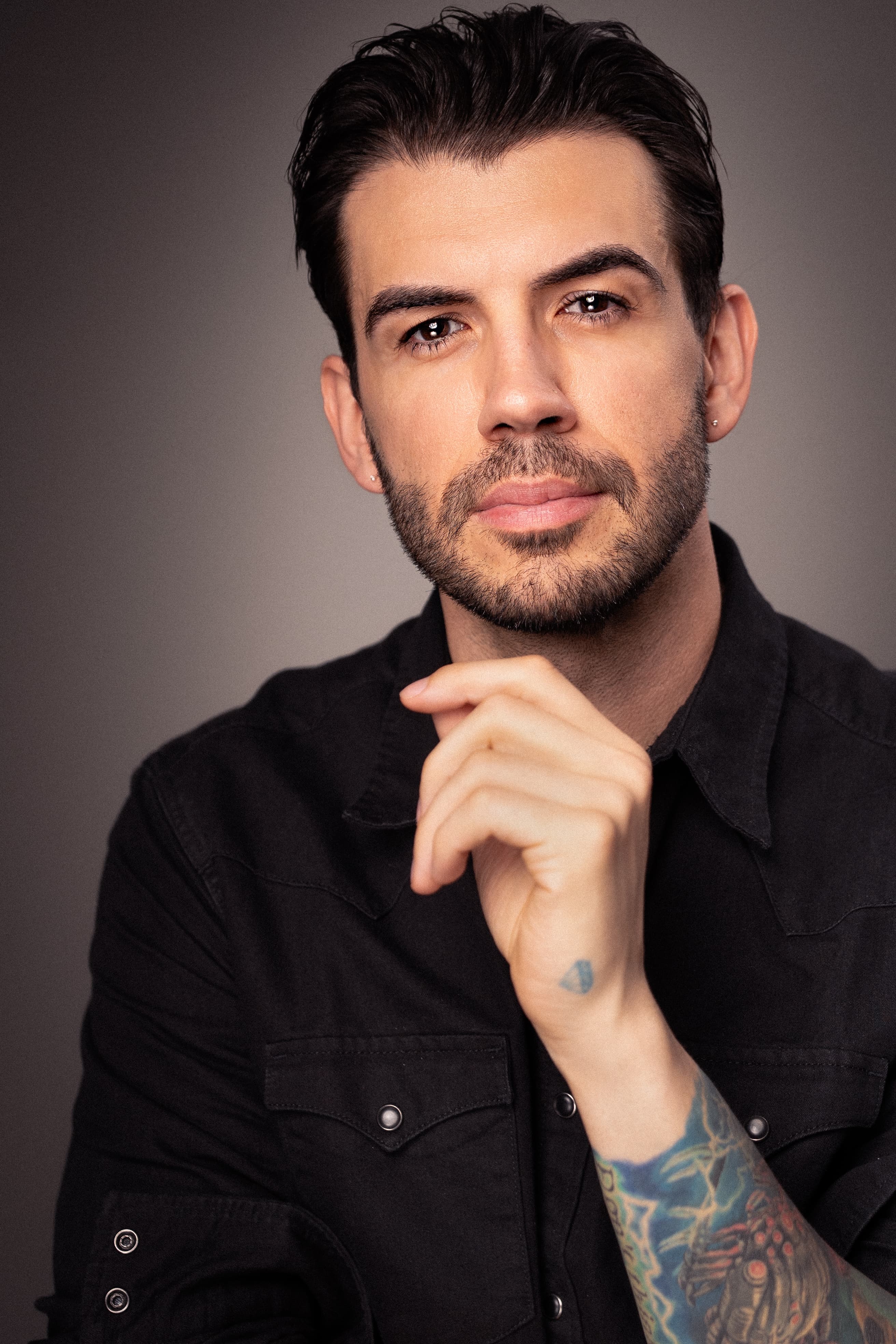 Davide Filippini portrait